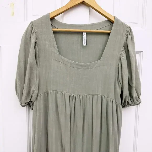 Rachel Pally Linen Mae Dress - Picture 6 of 10